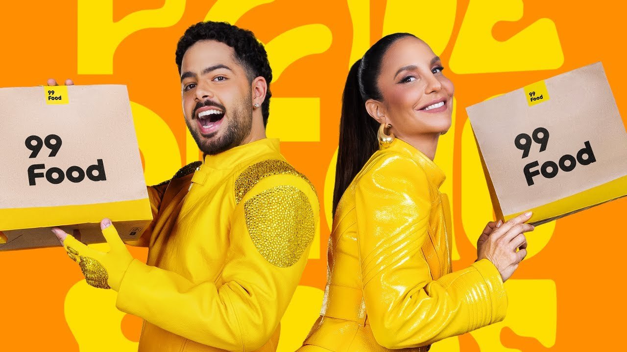 Cupom 99 Food R$50 OFF